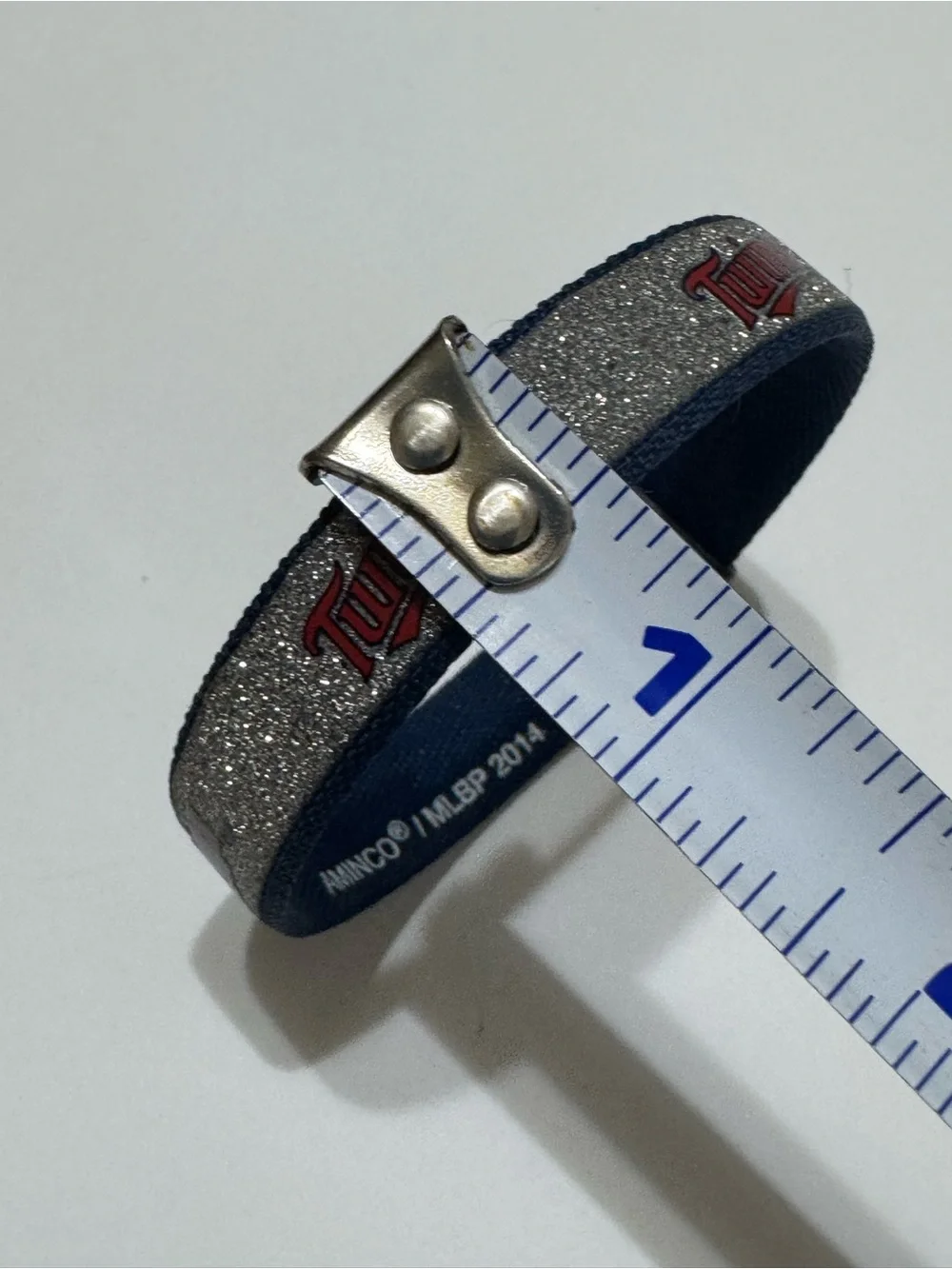 MINNESOTA TWINS BRACELET